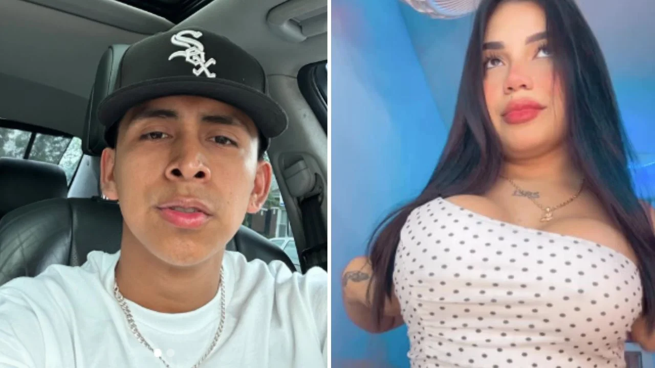 Video filtrado de Sinaka Tuitero en corto